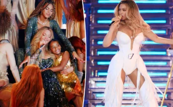 A Beautiful Family': Beyoncé's Daughters Steal the Show During 'Cowboy Carter' Tour Opening