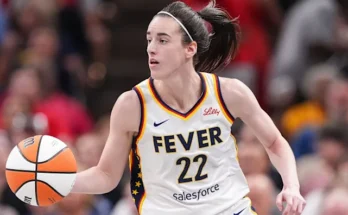 Caitlin Clark leaves with her new partner and surprises fans