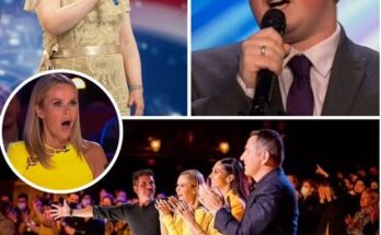 This is Susan Boyle all over again: Britain’s Got Talent viewers in...