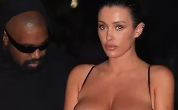 Bold & Daring!”: Bianca Censori Leaves Fans Speechless in Sheer Lingerie!