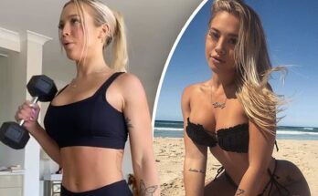The Mindblowing Transformation of Tammy Hembrow That Sparked Debate Online