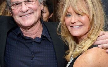 Goldie hawn and kurt russell’s recent photos spark mixed reactions online