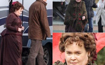 Susan Boyle: From Stage to Silver Screen