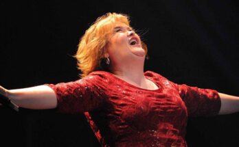 A dream come true: Susan Boyle’s surprising return