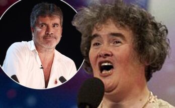 From laughter to legend: Susan Boyle’s star on the Hollywood walk of fame