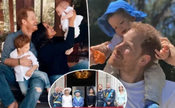Every Time Meghan and Harry Let Us See Archie and Lilibet