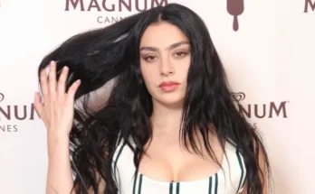 Charli XCX Brings Brat Energy to Cannes at Magnum’s ‘Crack Into Pleasure’ Beach Party