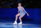 Skater Floats Across Ice In Breathtaking Routine To Celine Dion’s ‘Power Of Love’