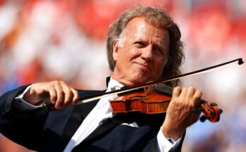 Where music lives: Inside the timeless world of André Rieu
