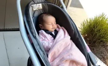 “The Bride, the Baby, and the Note”