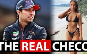 From the wheel to business: this is how Checo Pérez diversifies his fortune