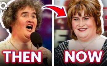 A new chapter: Susan Boyle’s heartfelt journey to motherhood