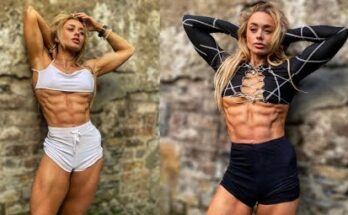 16 Facts to Know About The Stunning Jessica Gresty