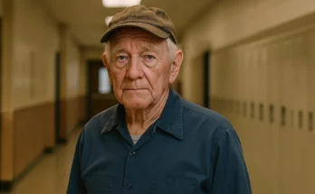 A Principal Fired Her Janitor to Save Her Job—Then His Old Watch Changed Everything
