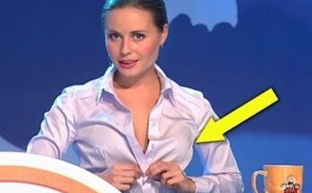 LIVE TV CHAOS! Shocking Moment as Reporter Caught in Unexpected Gone with the Wind Disaster!