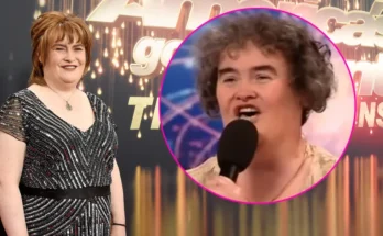From laughter to legend: Susan Boyle’s star on the Hollywood walk of fame